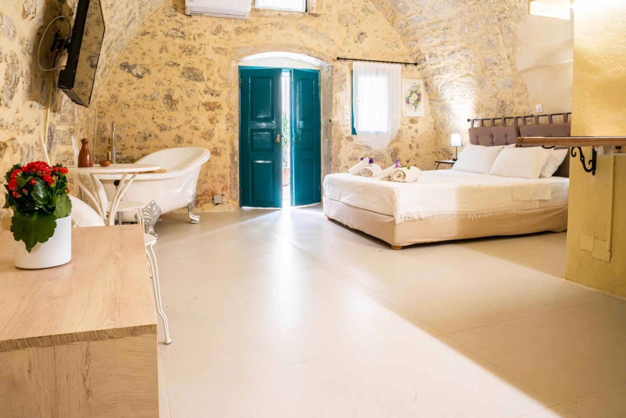 Casa Panstel Apartman Réthimno Kültér fotó