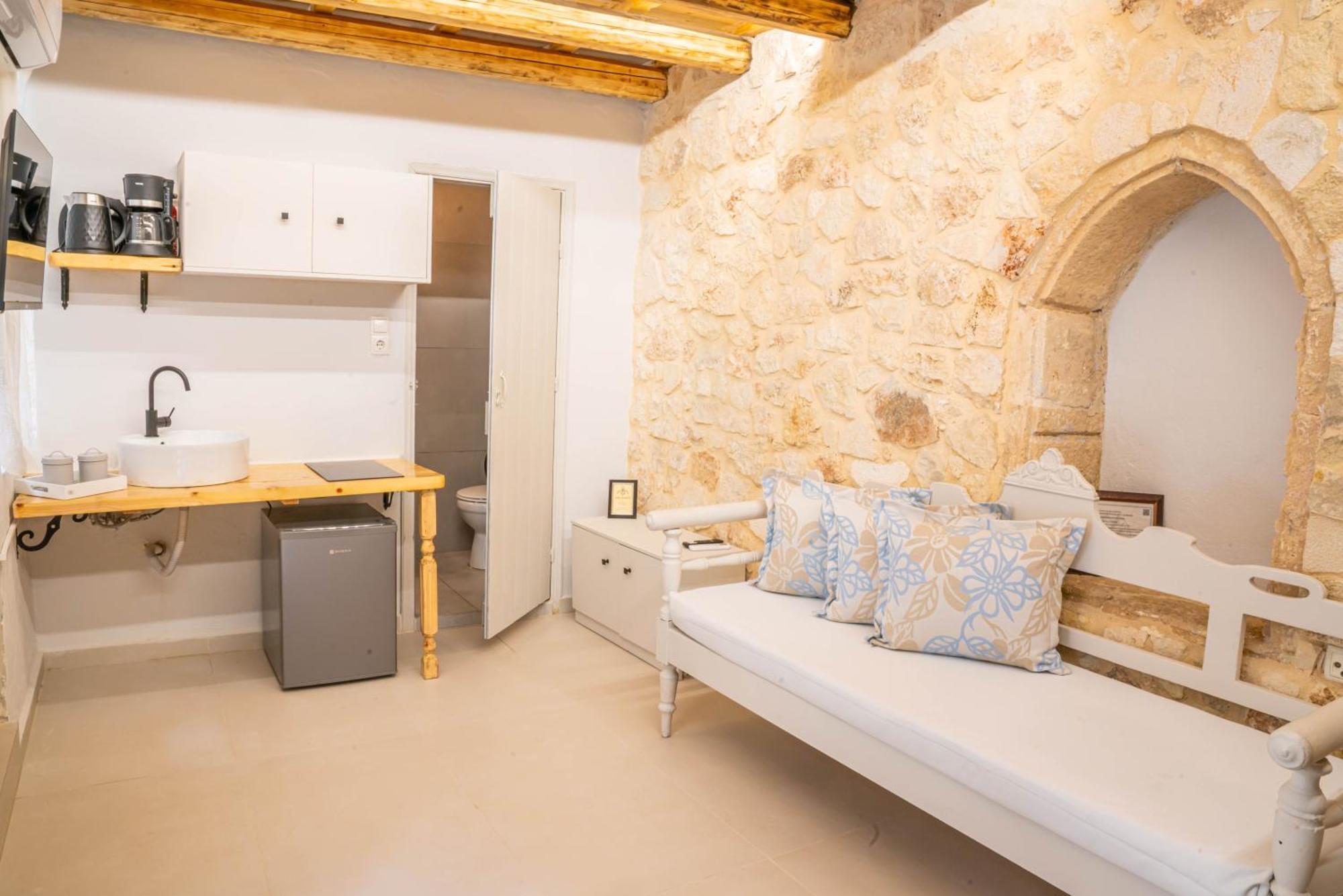Casa Panstel Apartman Réthimno Kültér fotó