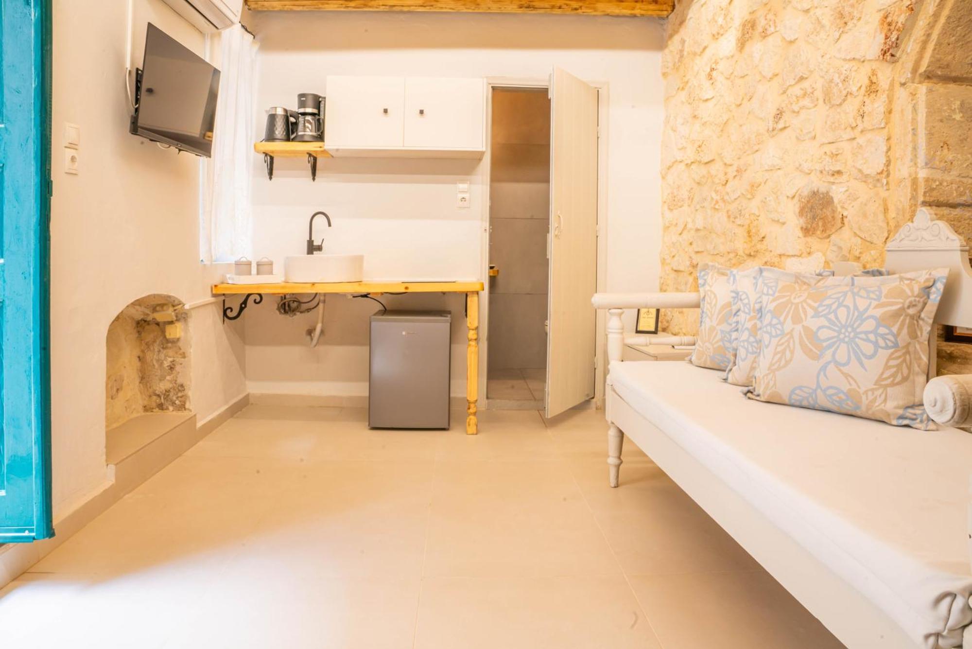 Casa Panstel Apartman Réthimno Kültér fotó