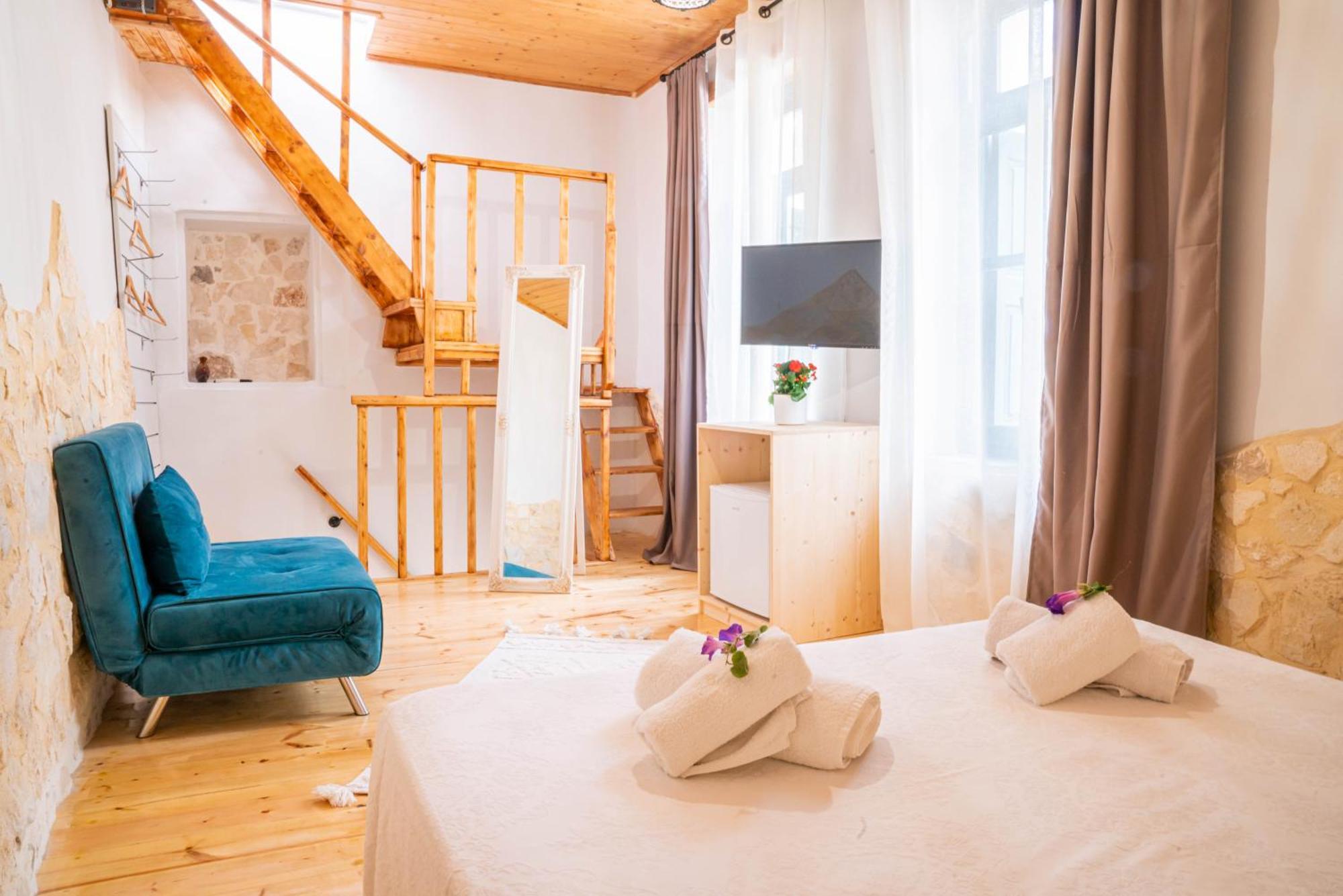 Casa Panstel Apartman Réthimno Kültér fotó